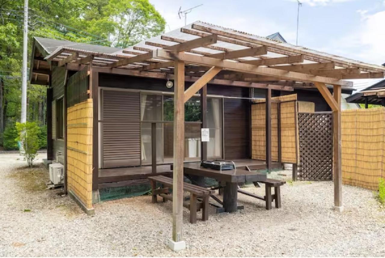 Hotel ウッドペッカー小径 Nasu Exterior foto