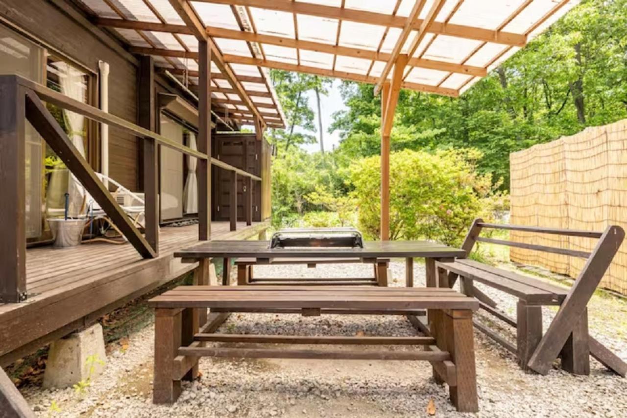 Hotel ウッドペッカー小径 Nasu Exterior foto