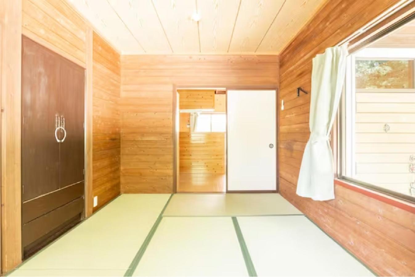 Hotel ウッドペッカー小径 Nasu Habitación foto